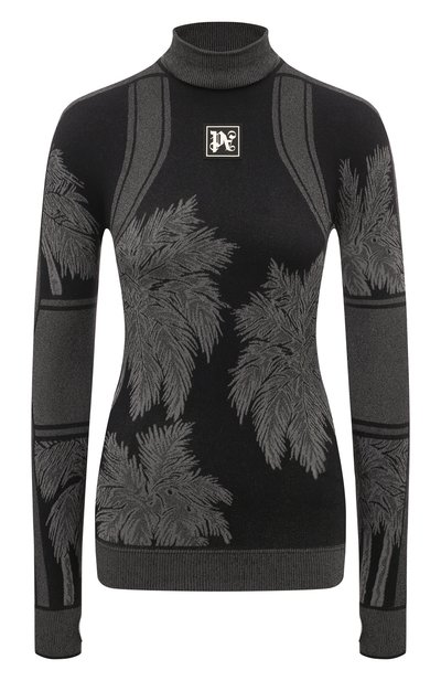 Женский водолазка PALM ANGELS, арт. PWVB005R24FAB001
