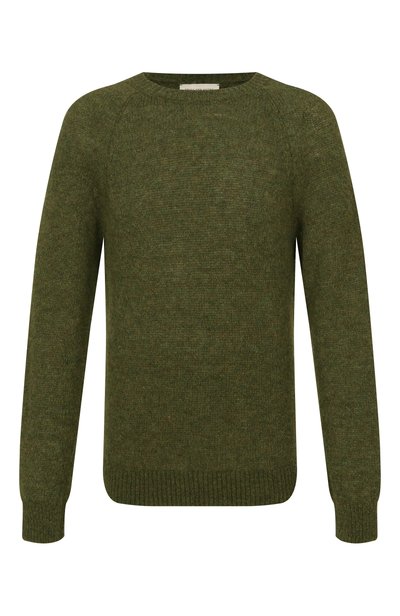 Мужской шерстяной свитер DRIES VAN NOTEN, арт. 021229/4709