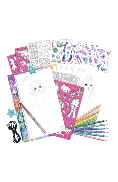 Набор для творчества nebulous stars fashion designer PAREMO, арт. 11214_NSDA, фото 2