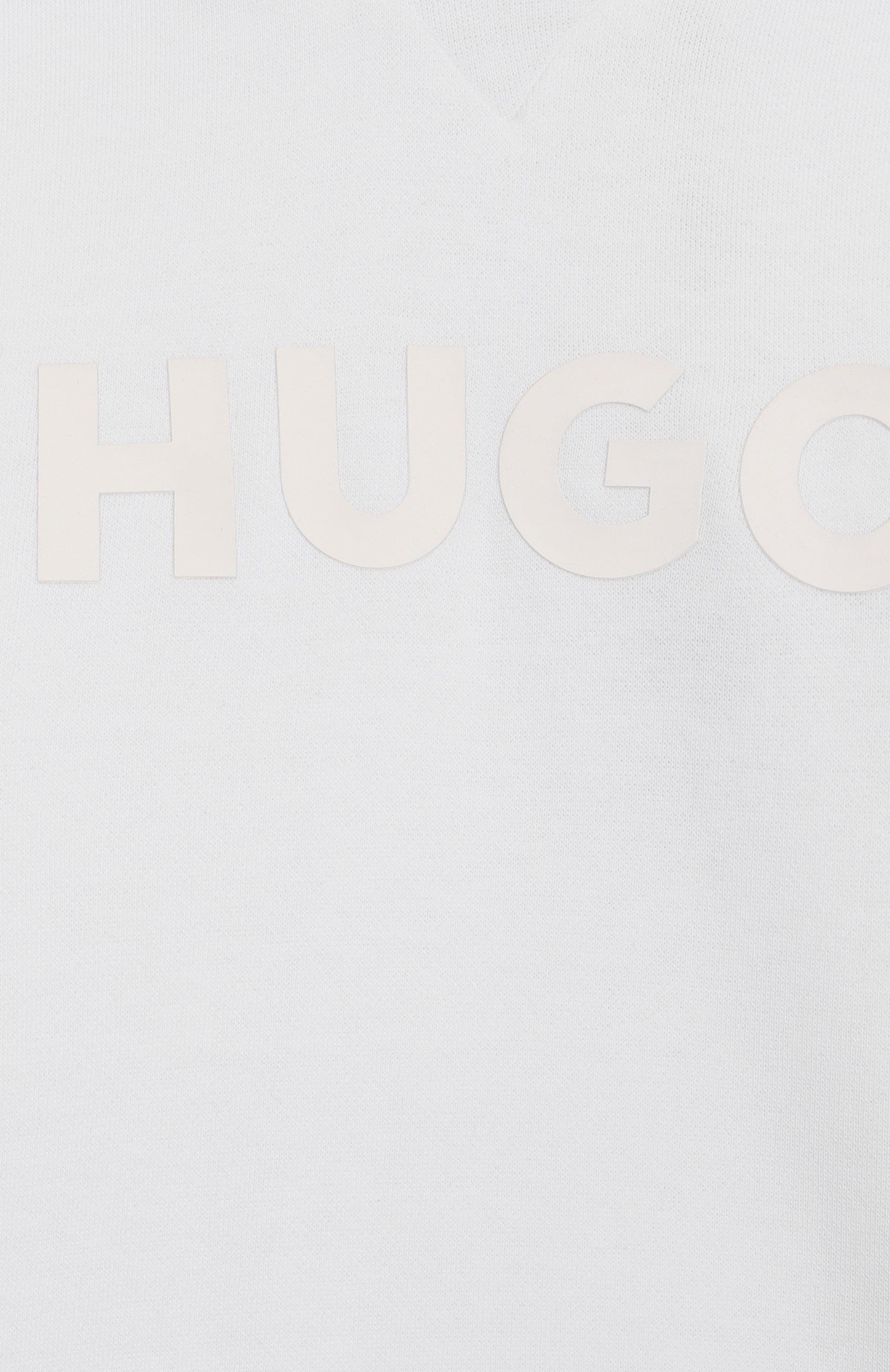 Хлопковое худи HUGO, арт. G00446, фото 3