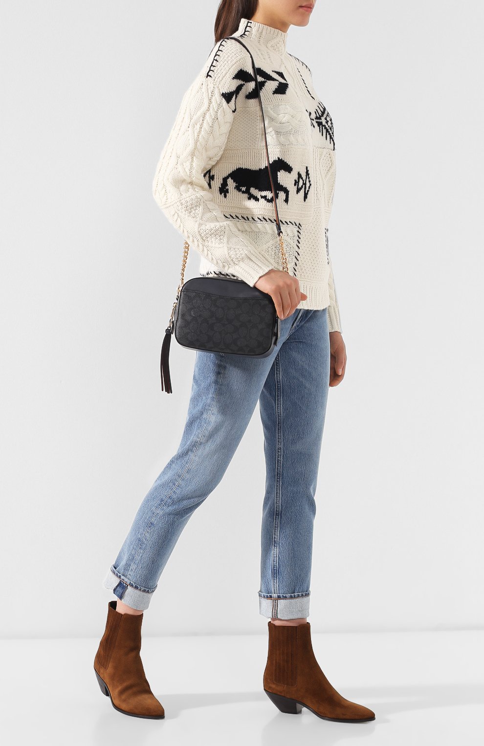 Сумка camera COACH, арт. 31208, фото 2