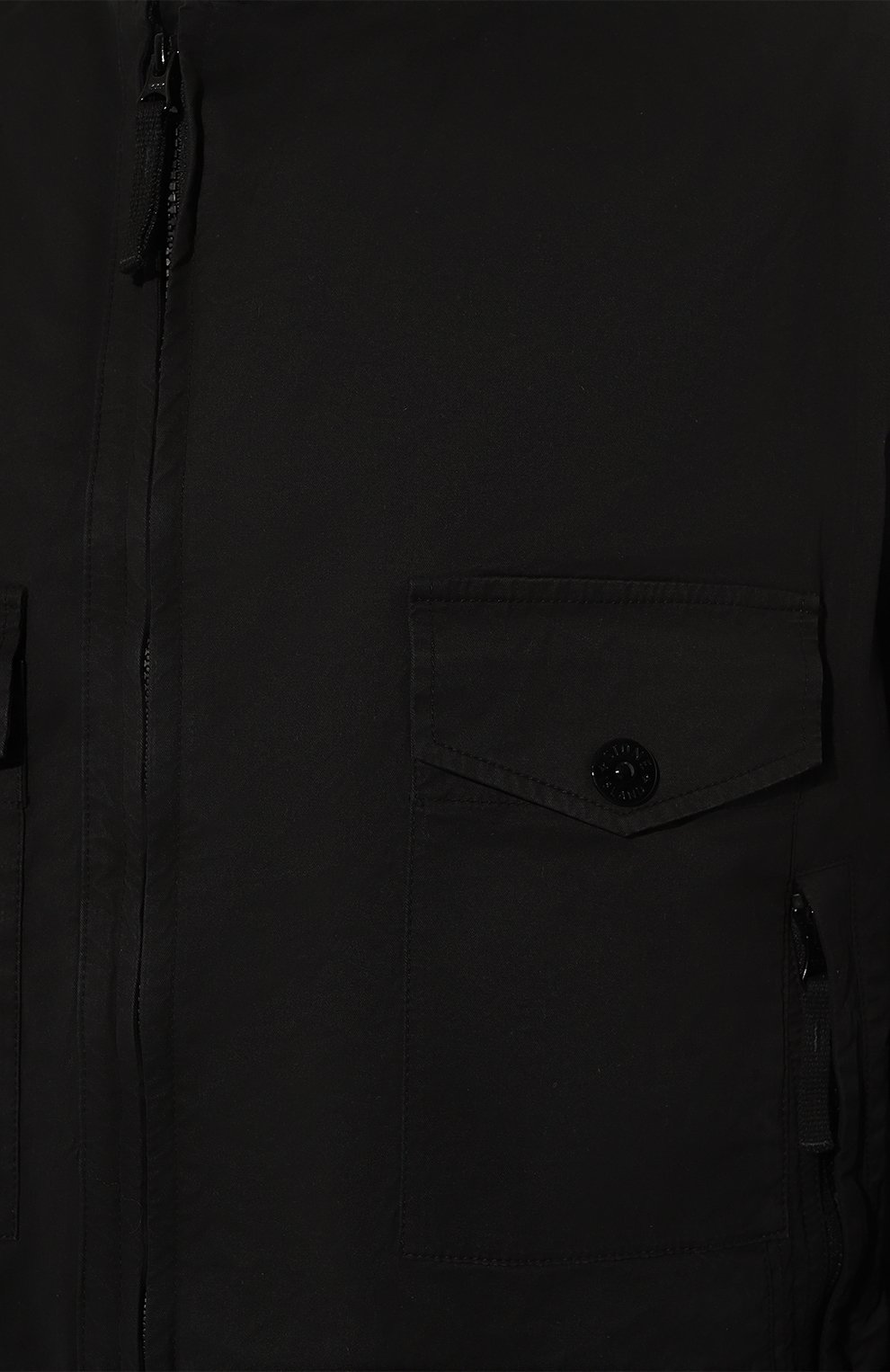 Хлопковая куртка STONE ISLAND, арт. 751510610, фото 5