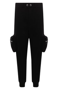 Хлопковые джоггеры COMME DES FUCKDOWN, арт. CDFU1290, фото 1