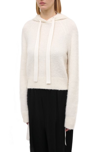 Шерстяное худи HELMUT LANG, арт. K06HW717, фото 3