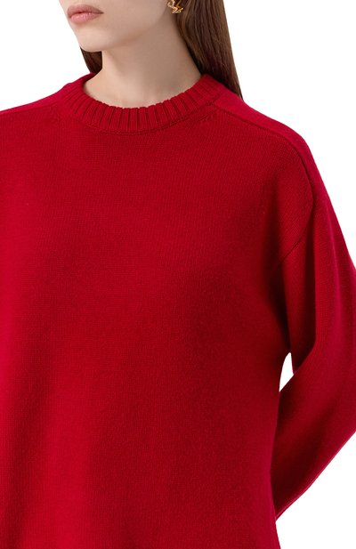 Свитер из шерсти и кашемира LOULOU DE SAISON, арт. SAFI LDS, фото 5