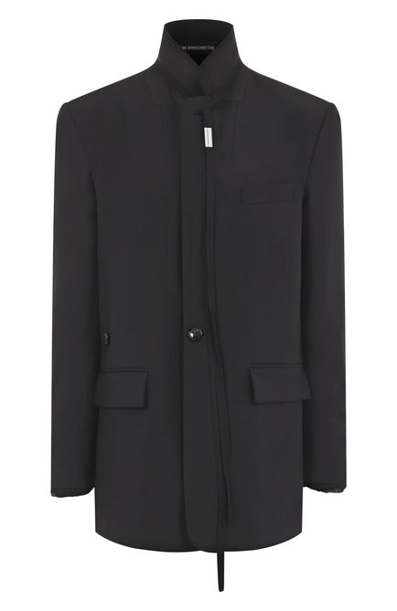 Женский шерстяной жакет ANN DEMEULEMEESTER, арт. B0013157/FA646