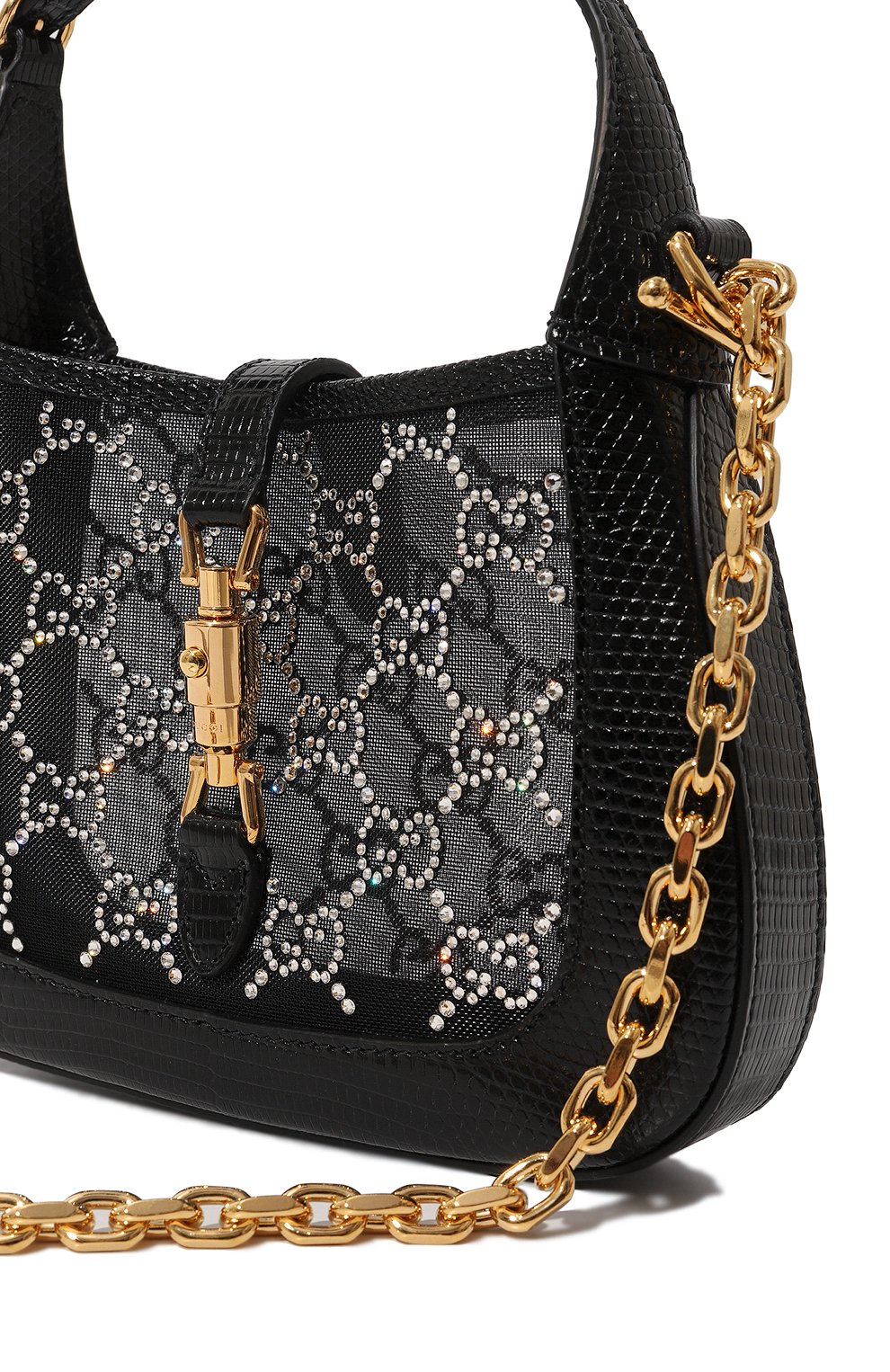 Сумка jackie 1961 GUCCI, арт. 677027 F13HG, фото 3