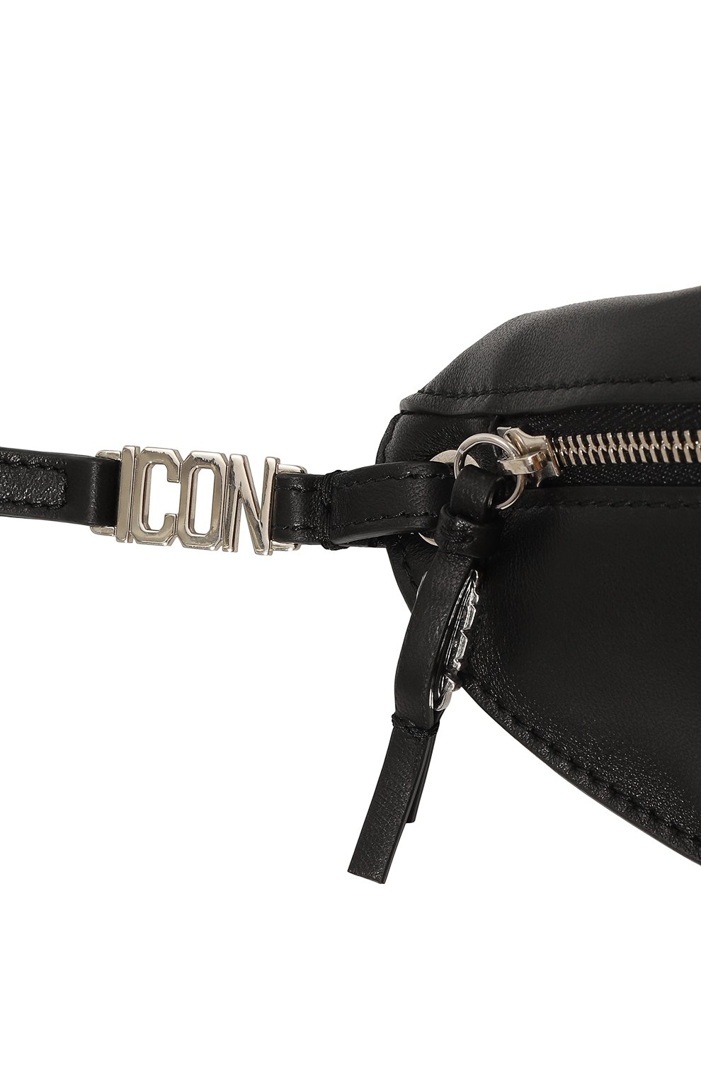 Поясная сумка icon evening DSQUARED2, арт. BBW0038/18900001, фото 3