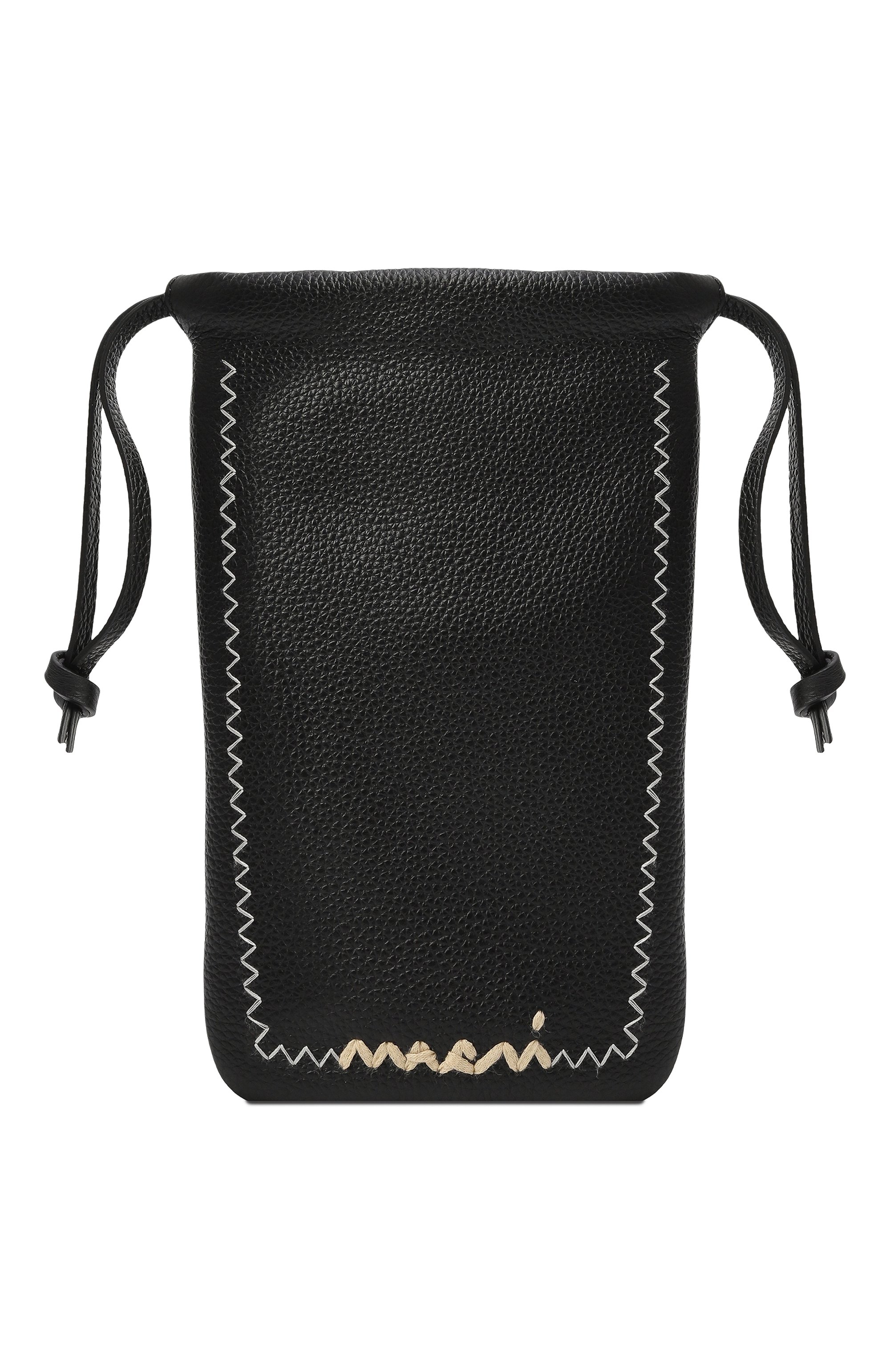 Кожаный чехол для телефона MARNI, арт. TEM00035U0/P6533, фото 1