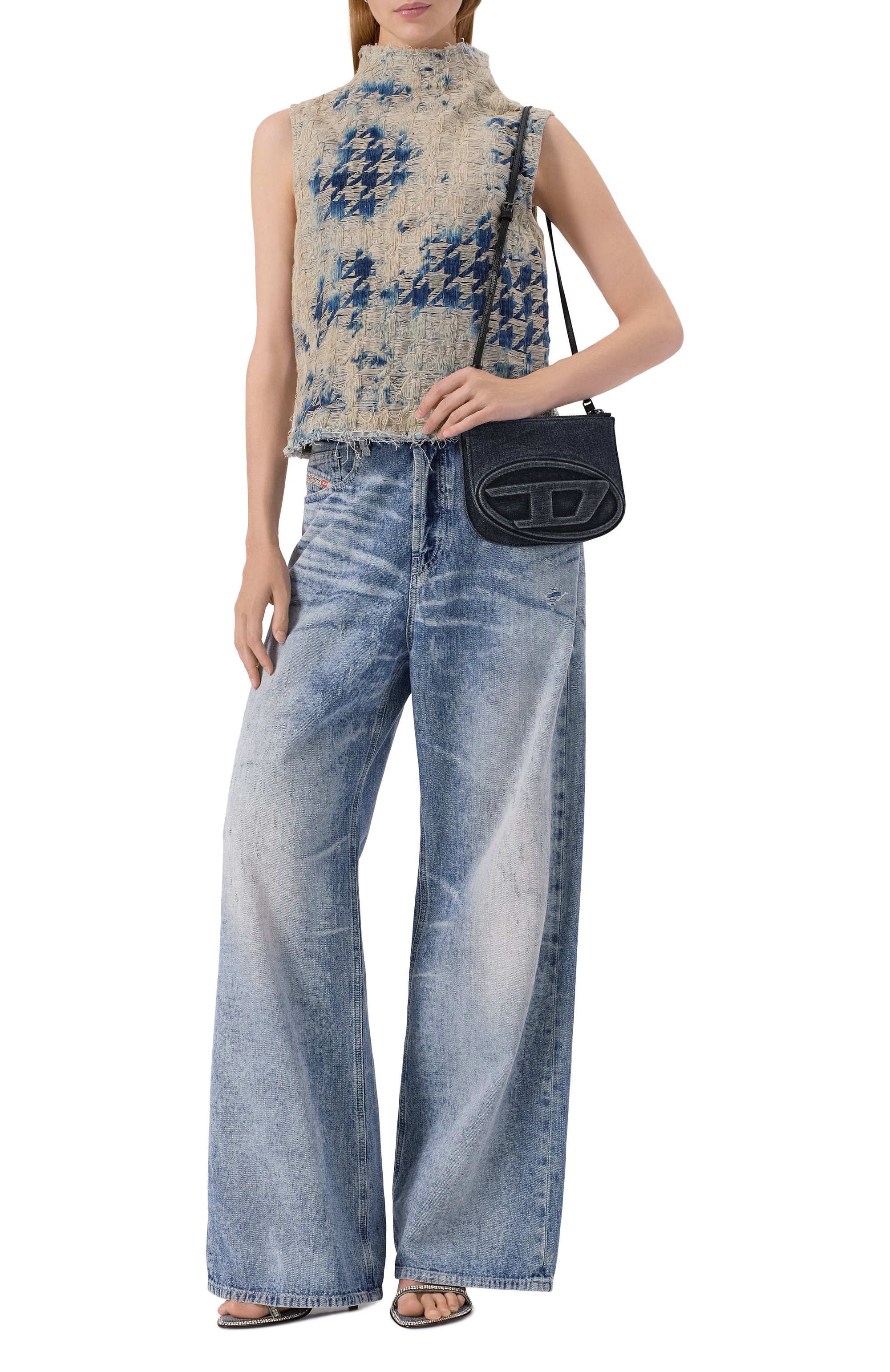 Сумка 1dr twin DIESEL, арт. X10330/P6717, фото 7