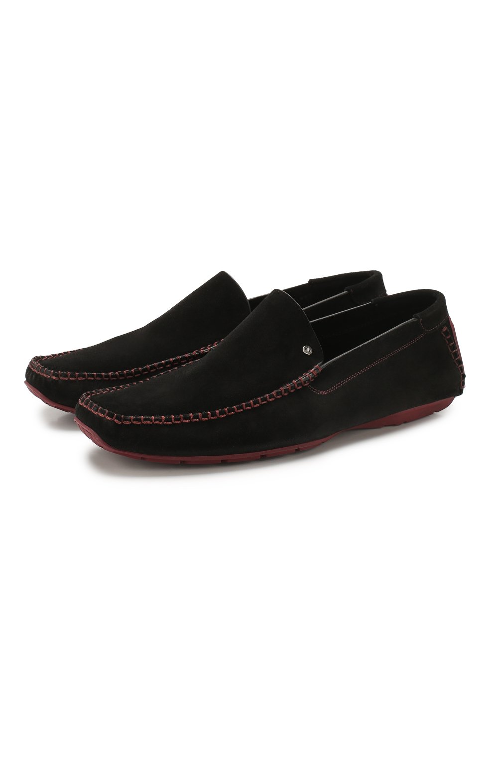 Замшевые мокасины ALDO BRUE, арт. AB0019J-VS, фото 1