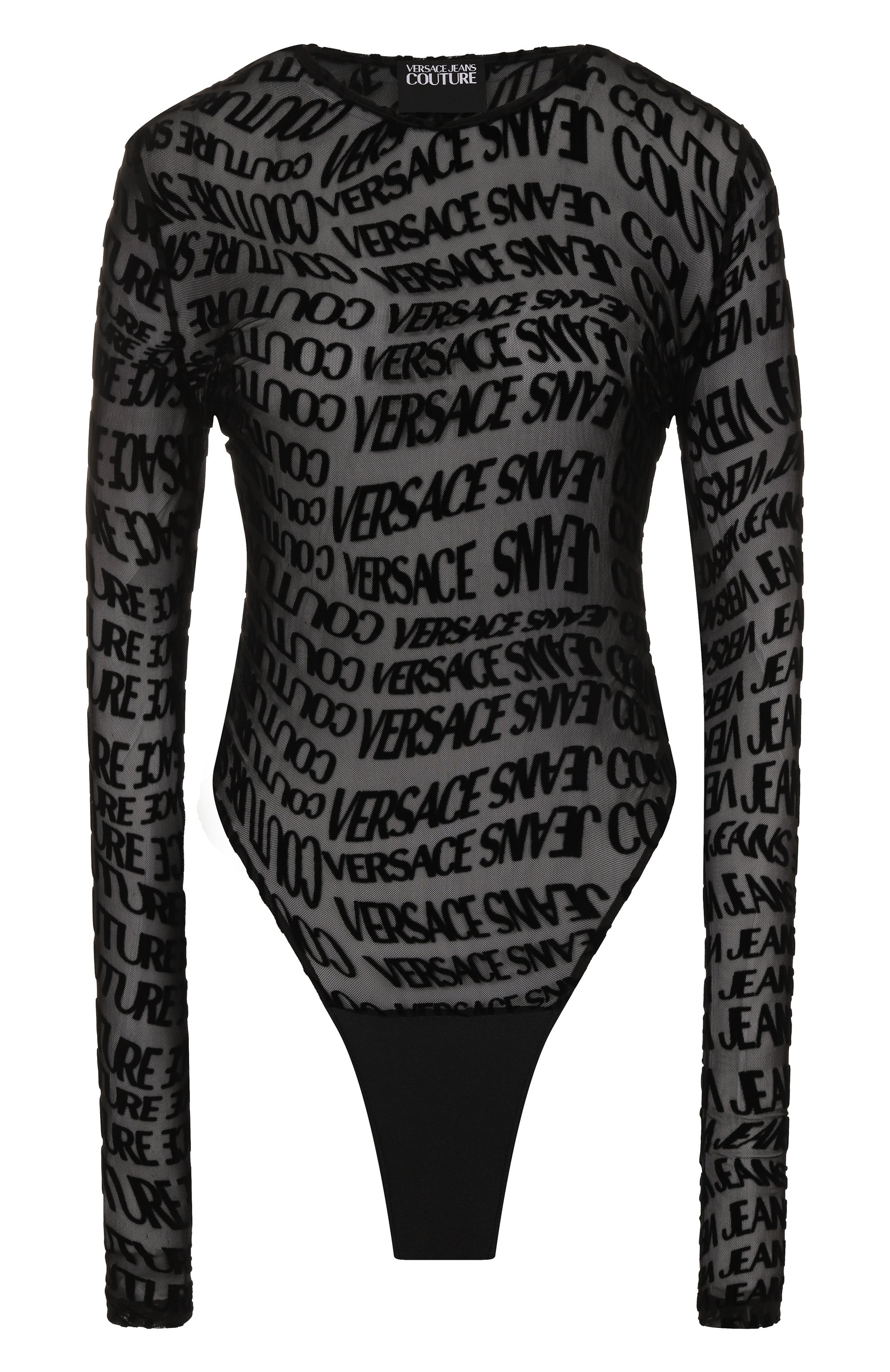 Боди VERSACE JEANS COUTURE, арт. 79HAM221/JS490, фото 1