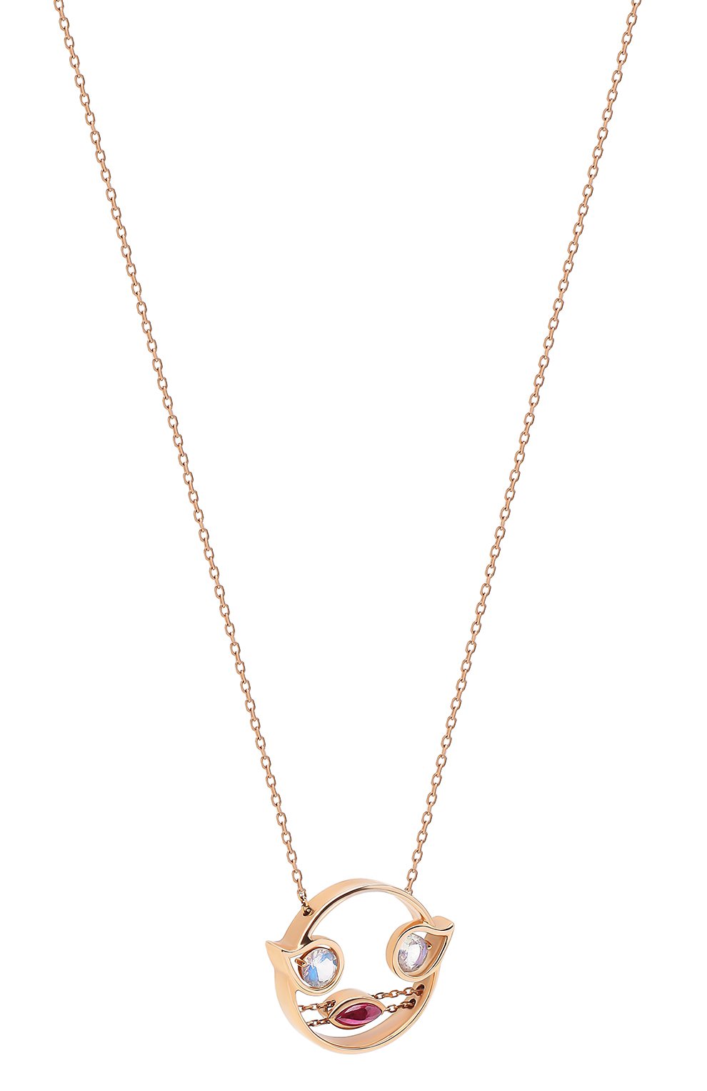 Колье RUIFIER, арт. PRD50V2MM, фото 3