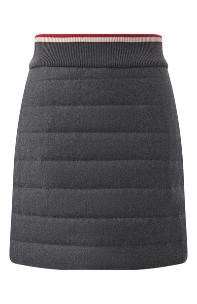 Женская шерстяная юбка BRUNELLO CUCINELLI, арт. ME226G3732