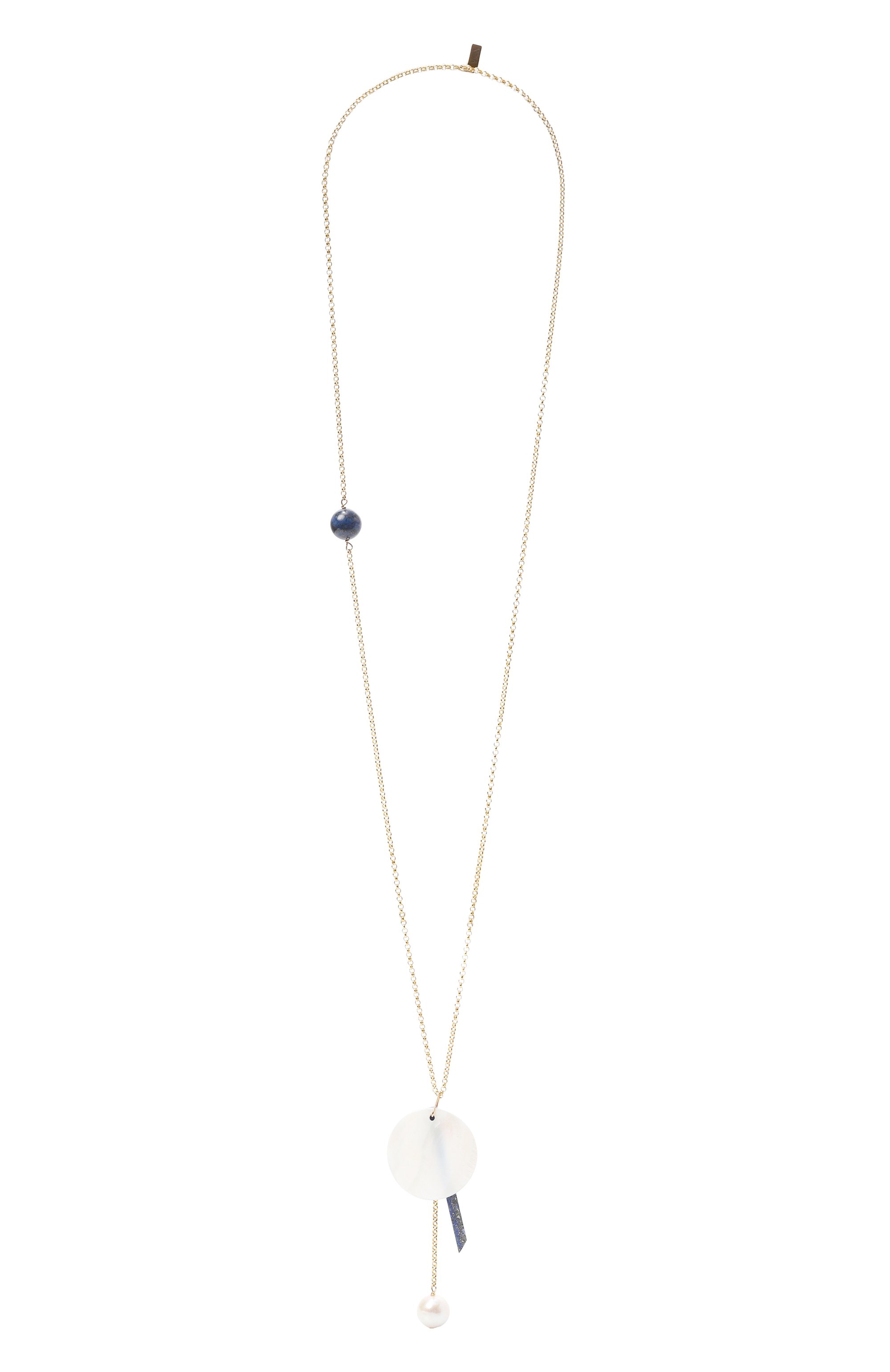 Колье VIEN, арт. 26-393, фото 1