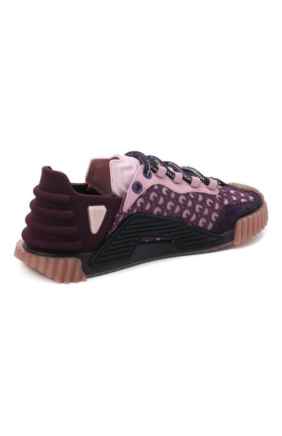 Комбинированные кроссовки DOLCE & GABBANA, арт. CK1810/AW422, фото 4