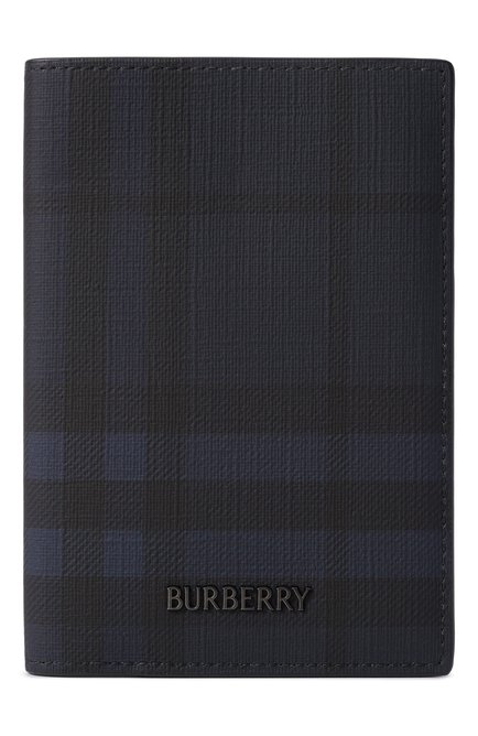 Мужской комбинированный футляр для кредитных карт BURBERRY, арт. 8130229