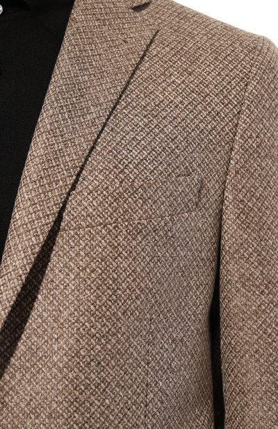 Пиджак из шерсти и кашемира CORNELIANI, арт. 926002-3816381, фото 5