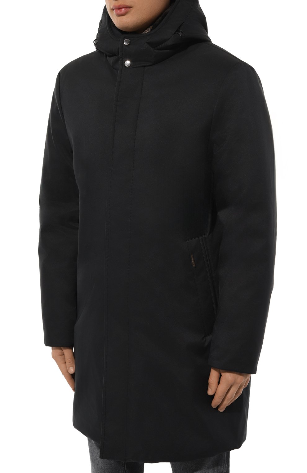 Пуховая парка vannes-ads MOORER, арт. ENNAV-ADS, фото 3