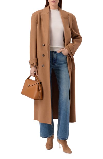 Замшевые ботильоны FRANCESCO RUSSO, арт. R1B830/N201, фото 3