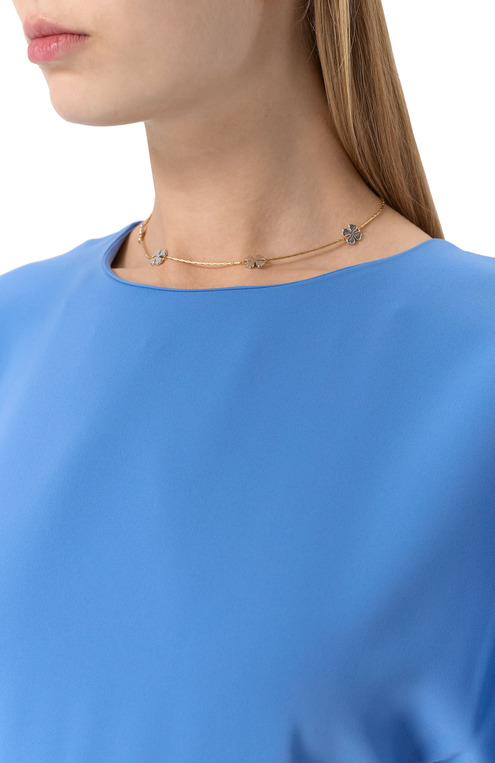 Колье SSIL, арт. 24FNCV05CBFF, фото 2