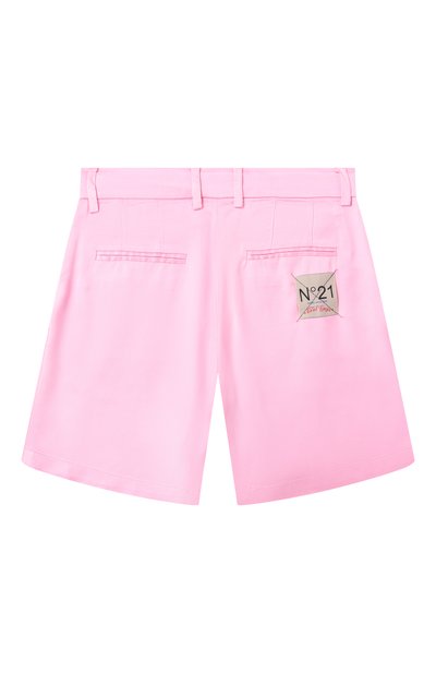 Шорты из вискозы N21, арт. N2101C/N0397, фото 2