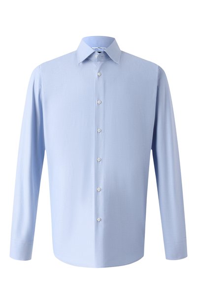 Мужская хлопковая сорочка BOSS, арт. 50527242