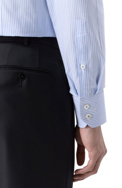 Хлопковая сорочка VAN LAACK, арт. VL-RIVARA-SF25/161649, фото 5