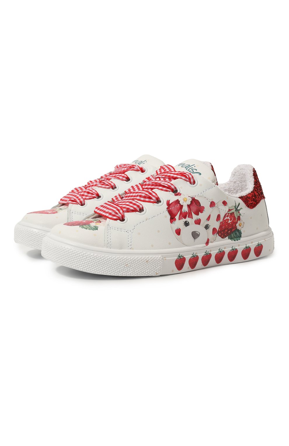 Кеды MONNALISA, арт. 8CC024, фото 1