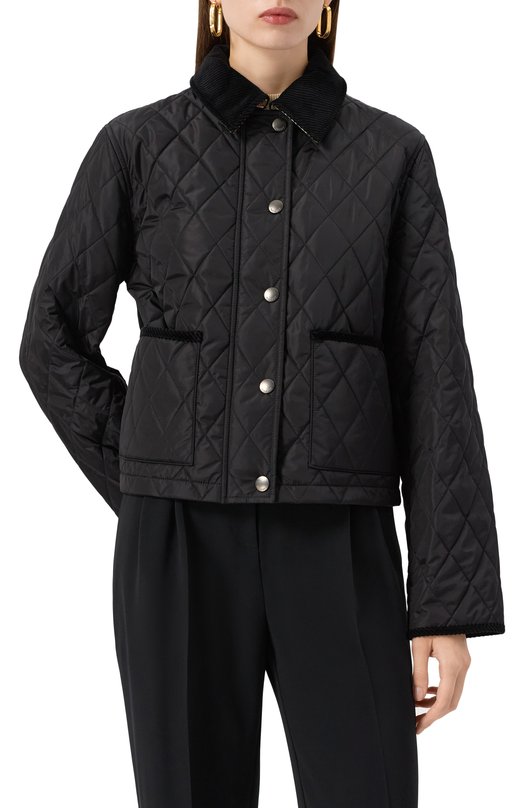 Куртка Burberry 8107465 Чёрный  8107465 Фото 3