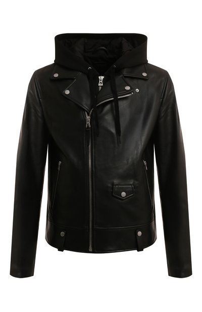 Мужская кожаная куртка RUDSAK, арт. 6124600/MANUS