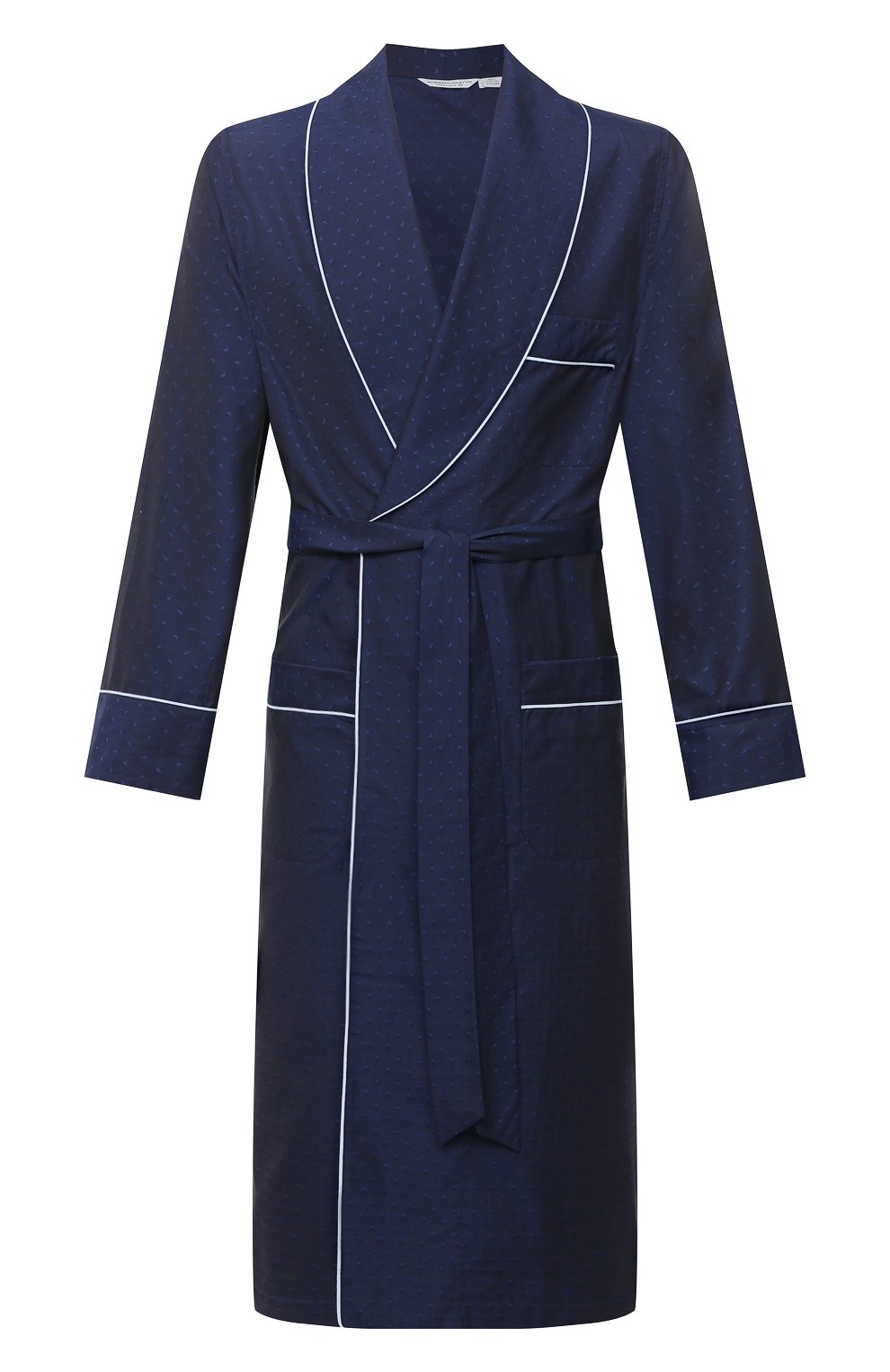Хлопковый халат ROBERTO RICETTI, арт. VESTAGLIA R0BE/EX-B2310, фото 1