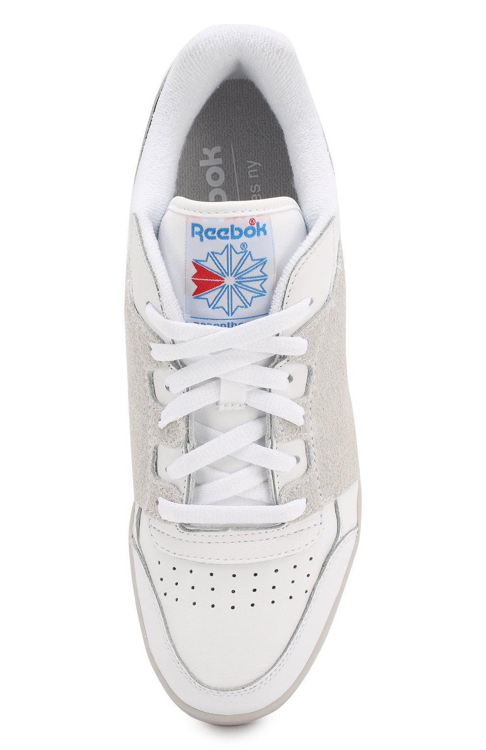 Комбинированные кеды nepenthes x reebok workout plus REEBOK, арт. DV5178, фото 5
