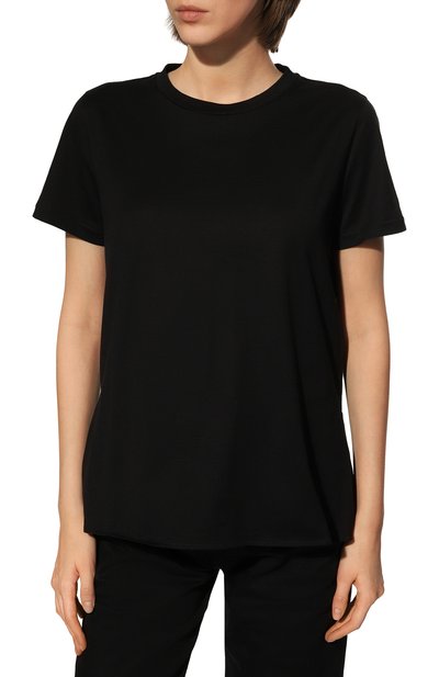 Хлопковая футболка GIORGIO ARMANI, арт. 3KAM91/AJEJZ, фото 3