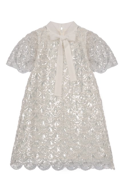 Платье с отделкой пайетками EIRENE, арт. FW2526163/4A-11A