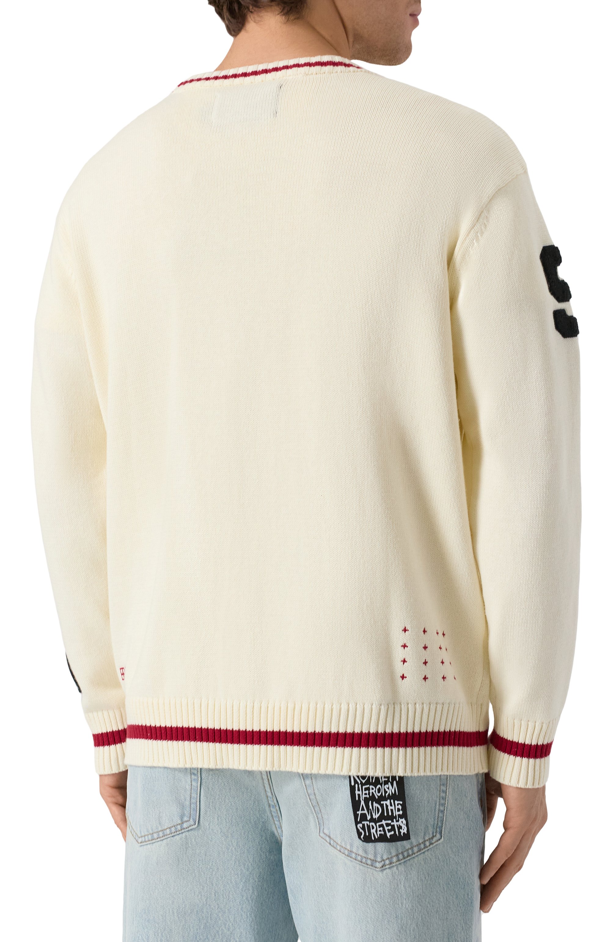 Хлопковый кардиган KSUBI, арт. MSP25KW003, фото 4