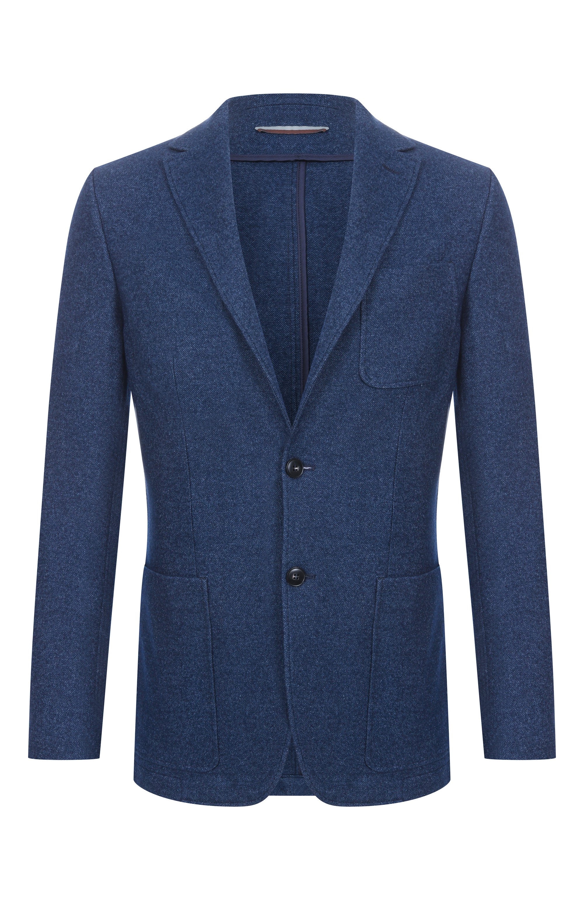 Пиджак из шелка и кашемира CANALI, арт. J0147-JX02170, фото 1