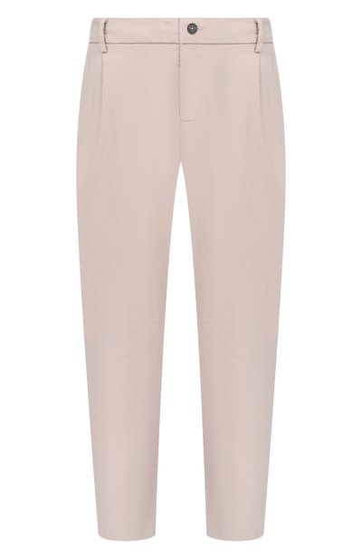 Мужские хлопковые брюки MC2 SAINT BARTH, арт. FUJI004-00031I/FUJI P0CKET C0TT0N