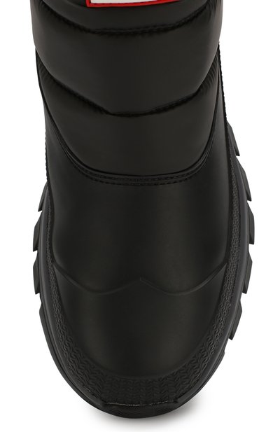 Комбинированные сапоги HUNTER, арт. MFS9104WWU, фото 5