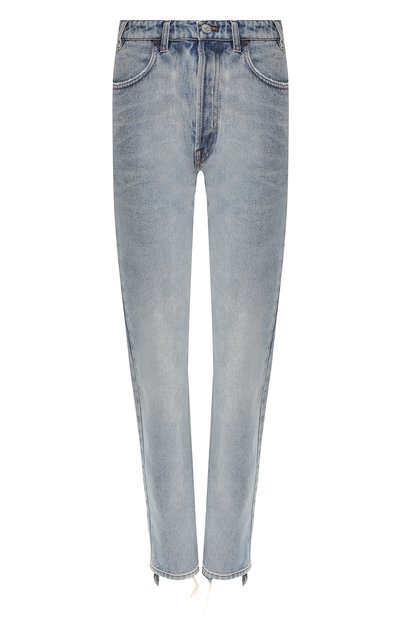 Женские джинсы BALENCIAGA, арт. 571566/TEW18