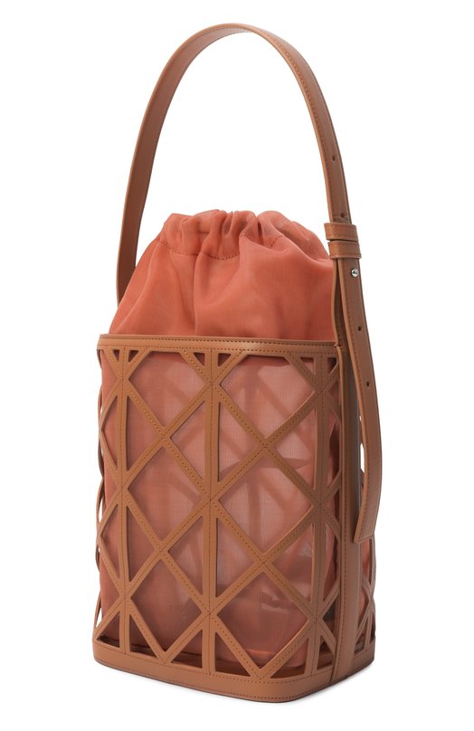 Сумка Emporio Armani EW004819/AF25756 Розовый  EW004819/AF25756 Фото 4