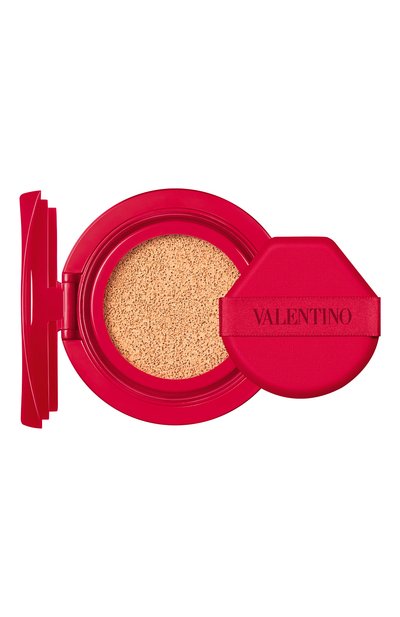 Женского тональная основа go-cushion (рефил), la1 (14g) VALENTINO, арт. 4935421759014