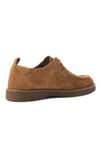 Замшевые дезерты 12 STOREEZ, арт. 133746, фото 5