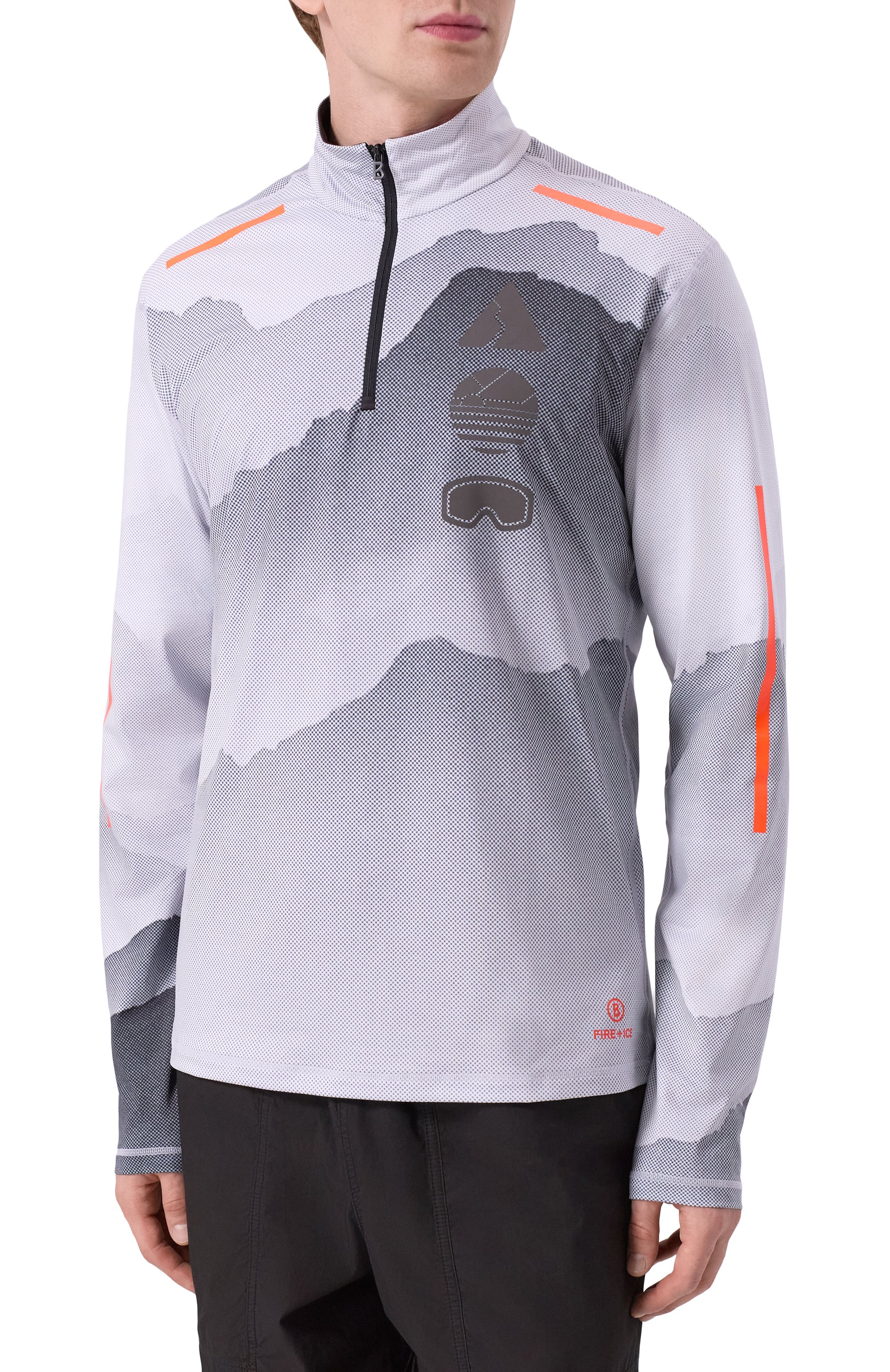 Лонгслив BOGNER FIRE+ICE, арт. 54097751, фото 3