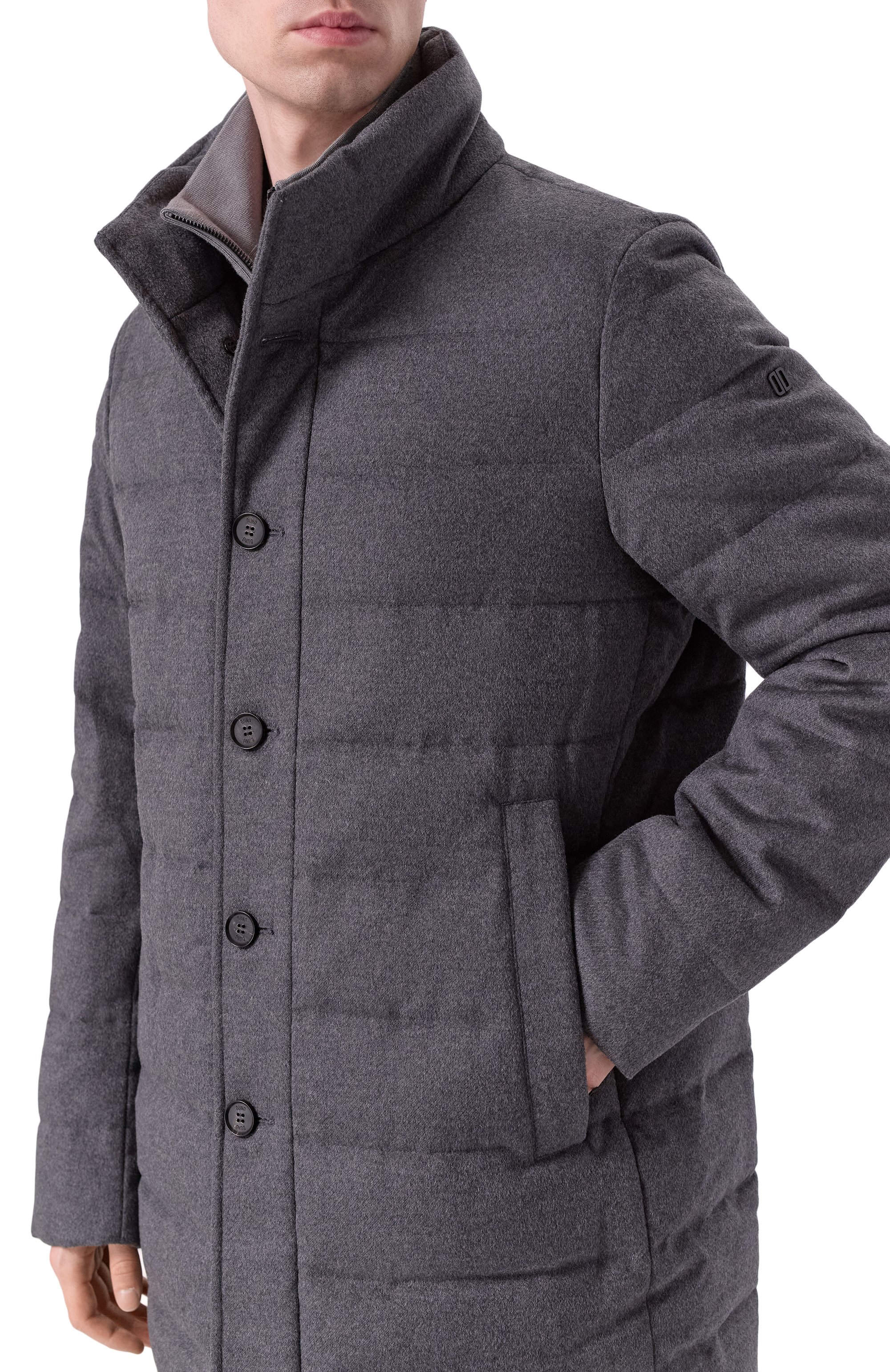 Пуховая куртка DUNO, арт. 0RLAND0/PRAT0, фото 5