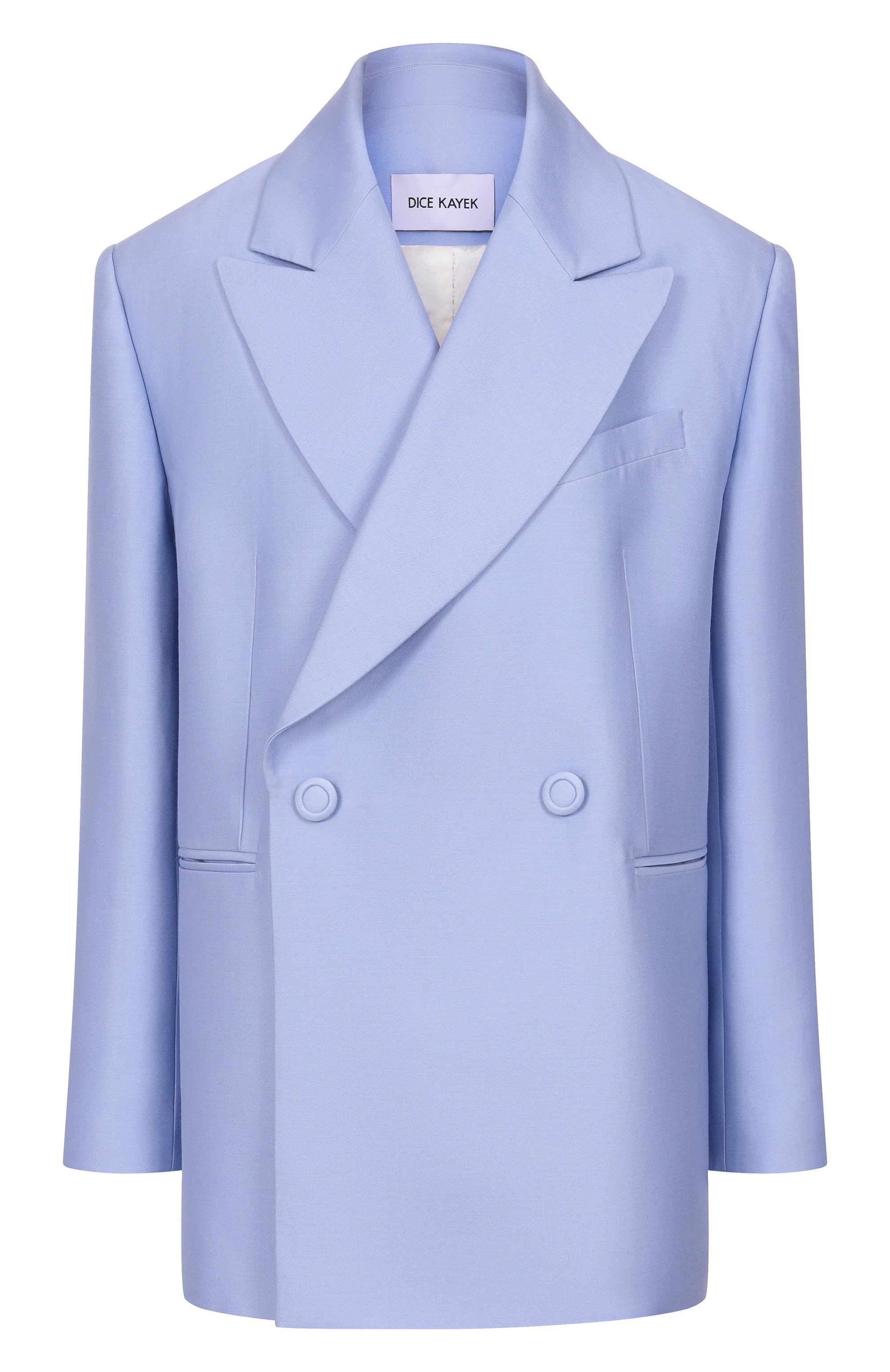 Атласный жакет DICE KAYEK, арт. SS25V555, фото 1