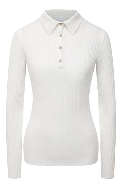 Кашемировое поло ALLUDE, арт. 215/11144, фото 1