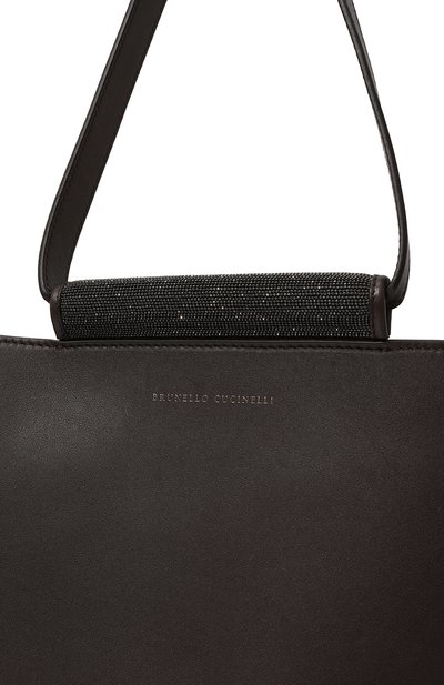 Сумка-тоут BRUNELLO CUCINELLI, арт. MBRLD2440P, фо то 3