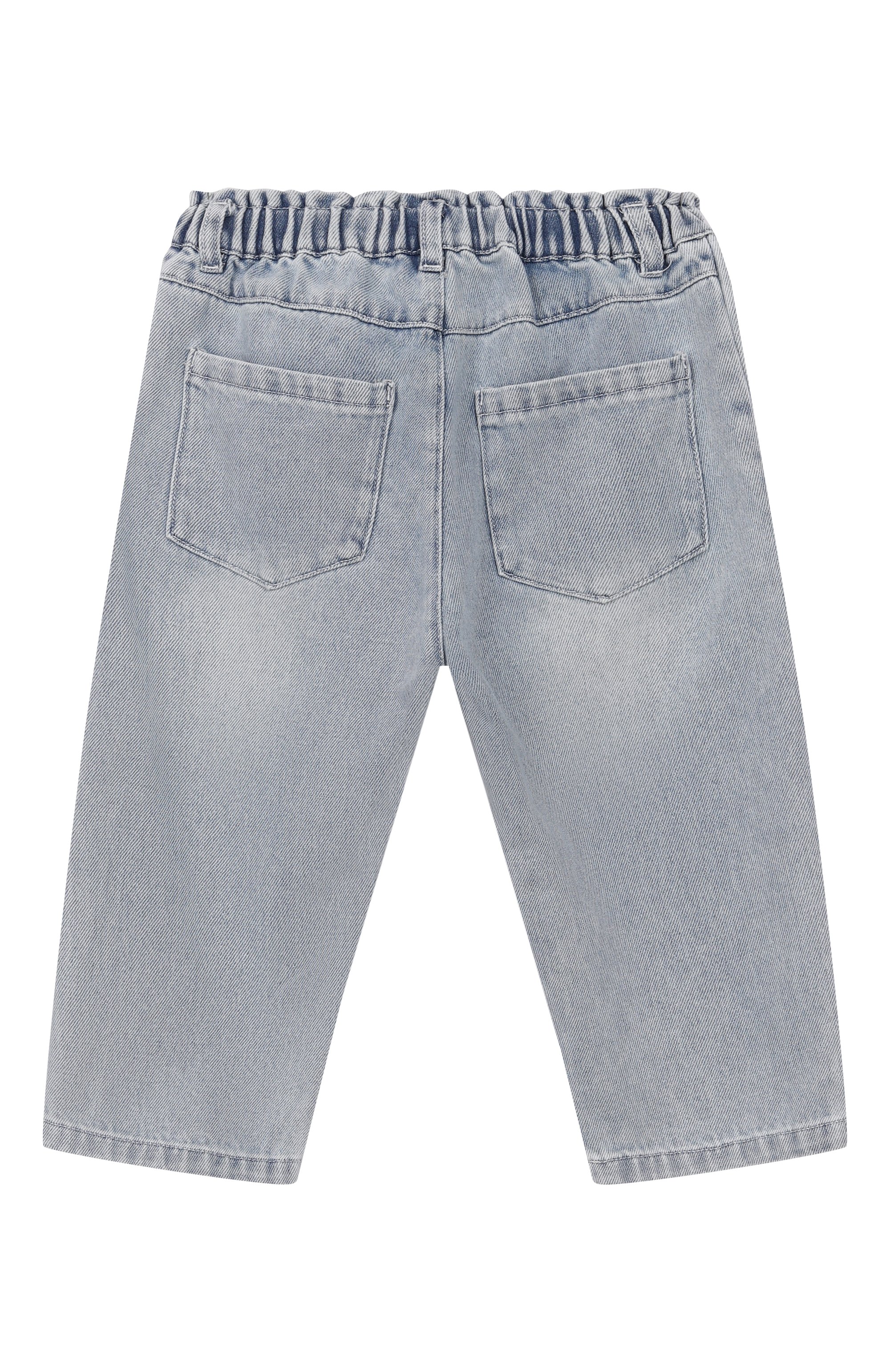 Джинсы MOSCHINO, арт. MDP03I/L0E34, фото 2