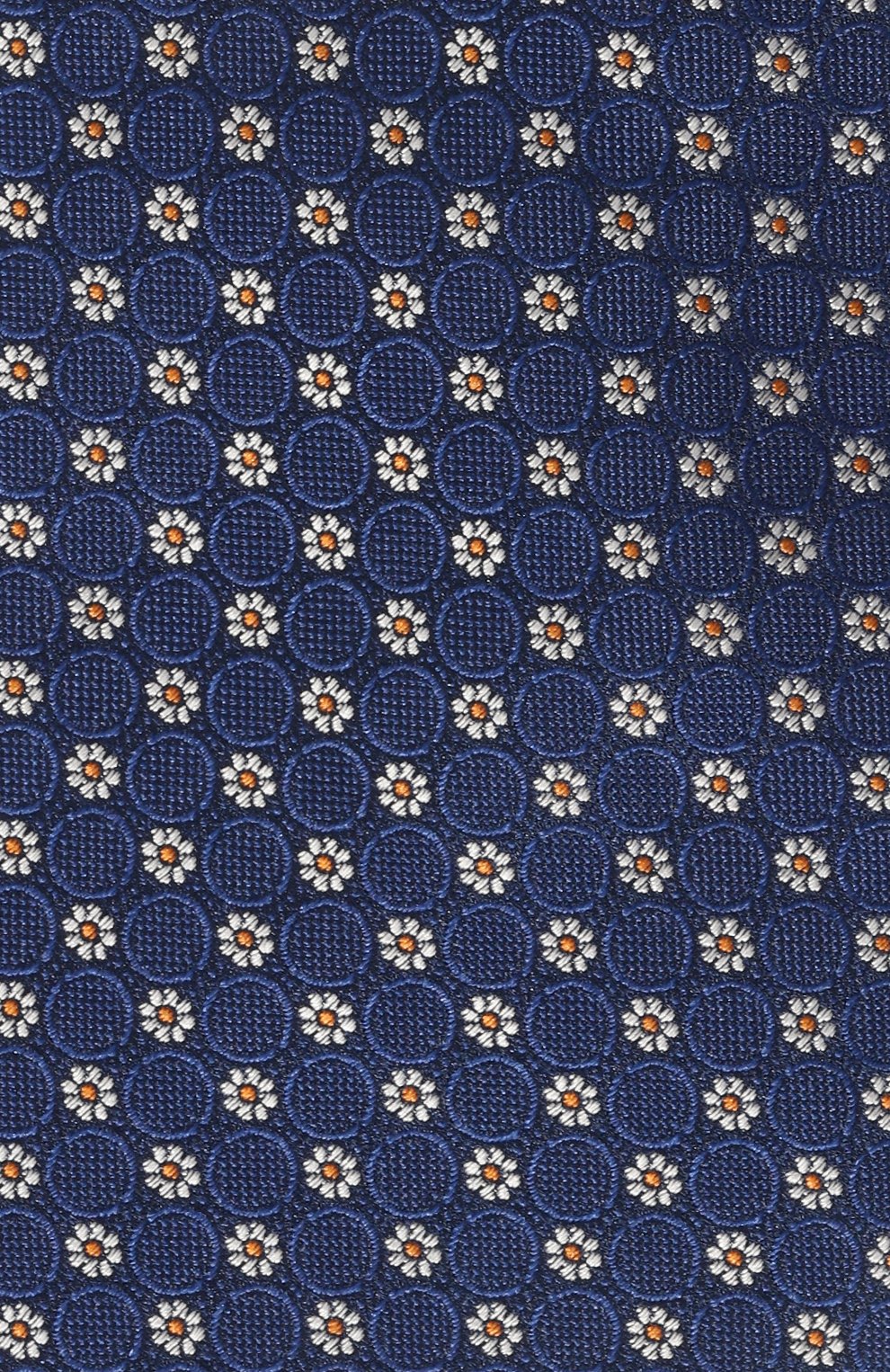 Шелковый галстук CANALI, арт. 18/HJ04044, фото 4